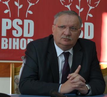 Ioan Mang: "2012 a fost cel mai bun an din istoria PSD Bihor" 